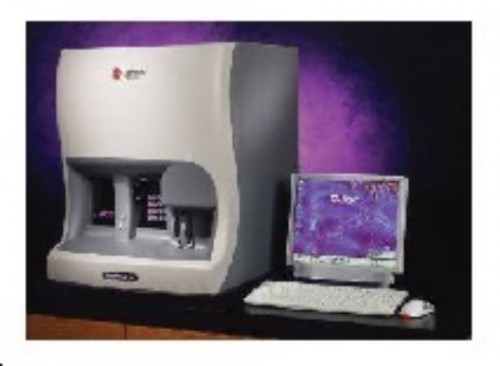 Analyseur d’hématologie modèle LH 500 - BECKMAN COULTER