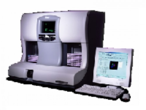 Analyseur d’hématologie modèle LH 750 - BECKMAN COULTER